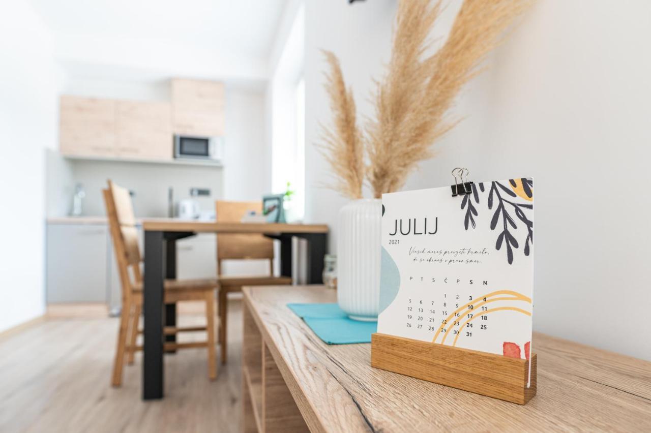 Apartament Apartmaji Mise Mezica Zewnętrze zdjęcie
