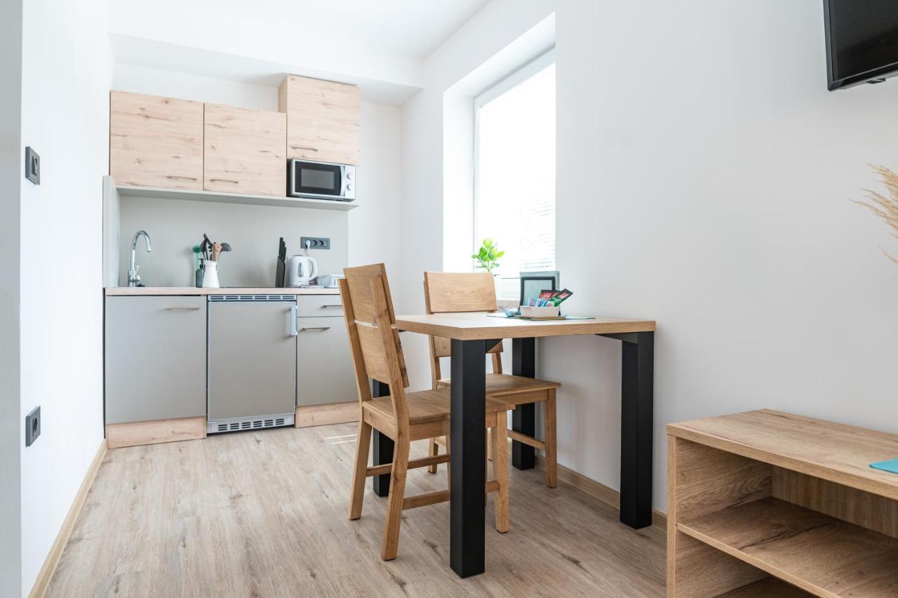 Apartament Apartmaji Mise Mezica Zewnętrze zdjęcie