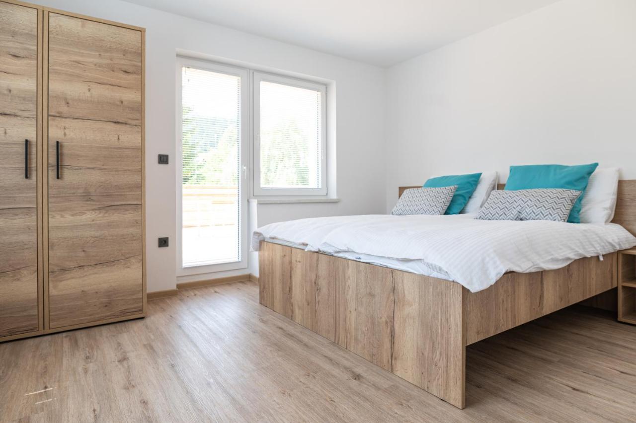 Apartament Apartmaji Mise Mezica Zewnętrze zdjęcie